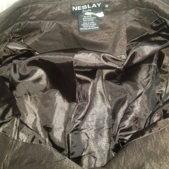 NESLAY Paris cropped jacket - Picture 6 of 7